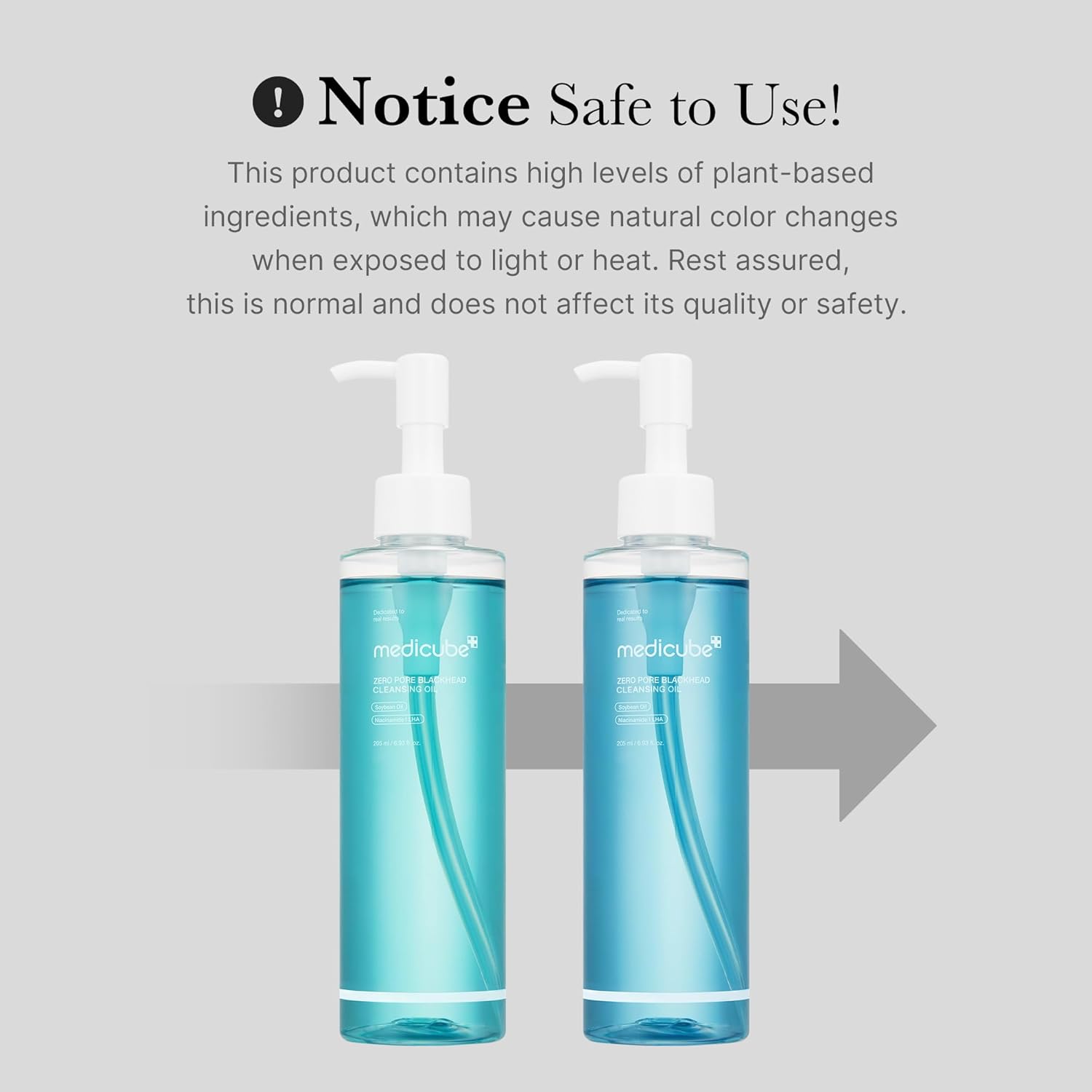 Medicube Zero Pore Blackhead Deep Cleansing Oil 